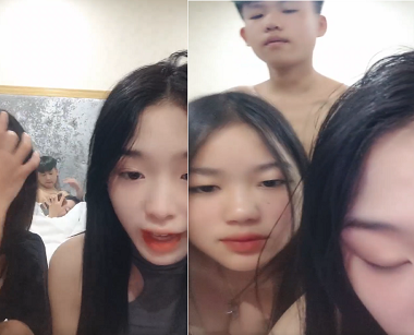 sex girl love Em không thích quay lộ mặt mà anh cứ ép