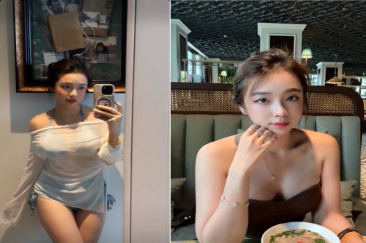 sex việt nam 3x Em gái hàng họ cái gì cũng to